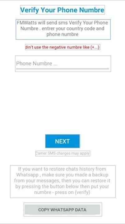 Gb Wmassap Update 2020 - Latest version screenshot 1