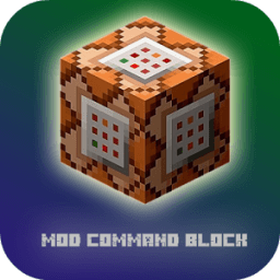 Mod Command Block for MCPE icon