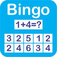 Math Bingo Addition Game Free