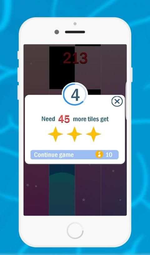 Piano Tiles 3 screenshot 4