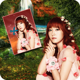 Auto Cut Paste Photo Editor أيقونة