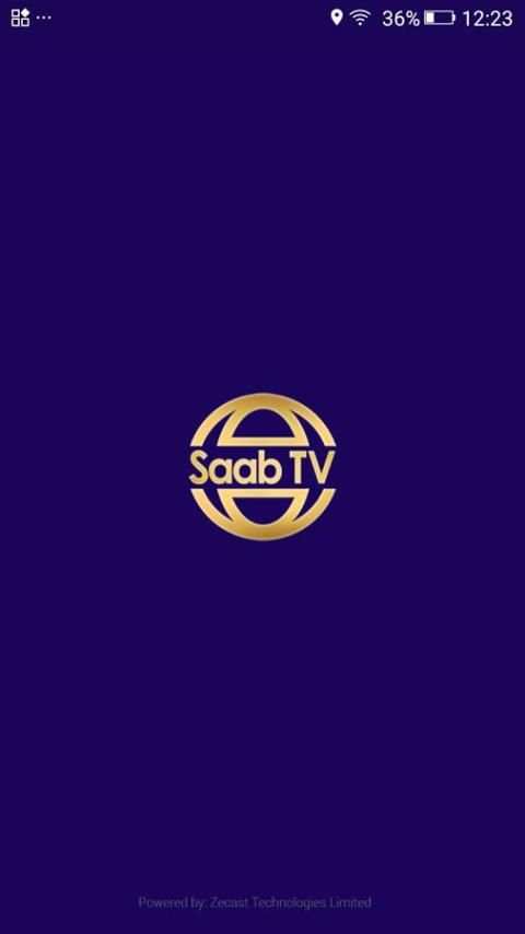 SAAB TV screenshot 11