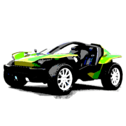 Dune Buggy Race icon