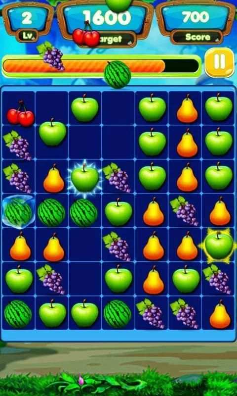 Fruits Crush Legend screenshot 6