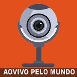 Câmeras Aovivo Pelo Mundo आइकन