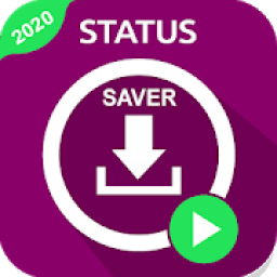 ikon Status Saver Downloader
