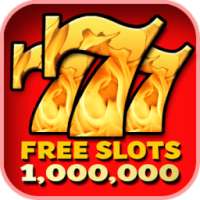 Red Hot Slots Machine 777