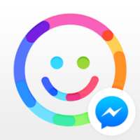 Total Stickers for Messenger