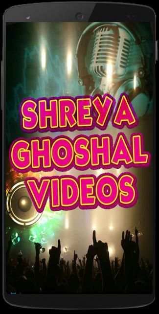 Shreya Ghoshal Video Songs скриншот 4