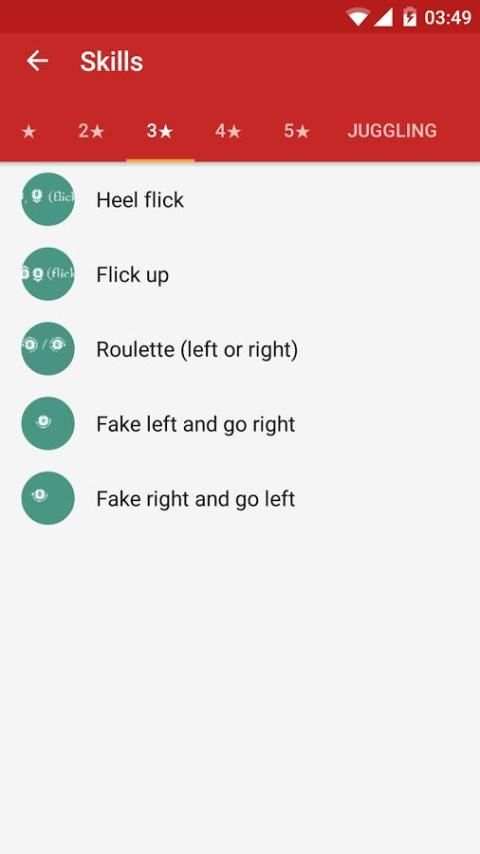 Tutorials for FIFA 16 screenshot 5