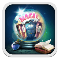 ikon Icon Pack - Crystal Ballling