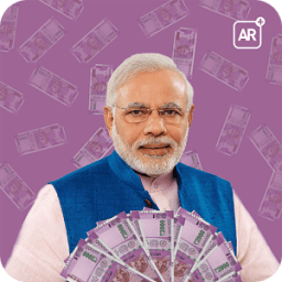 ikon Modi Money Checker