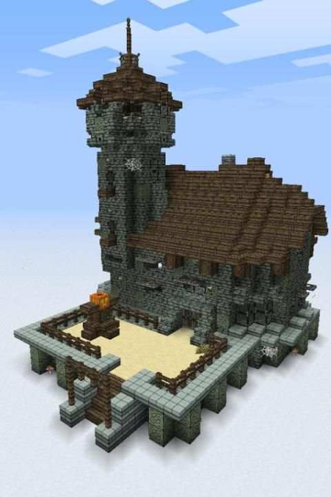 Craft Minecraft Building Ideas स्क्रीनशॉट 3