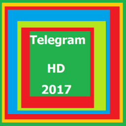 Telegram HD icon