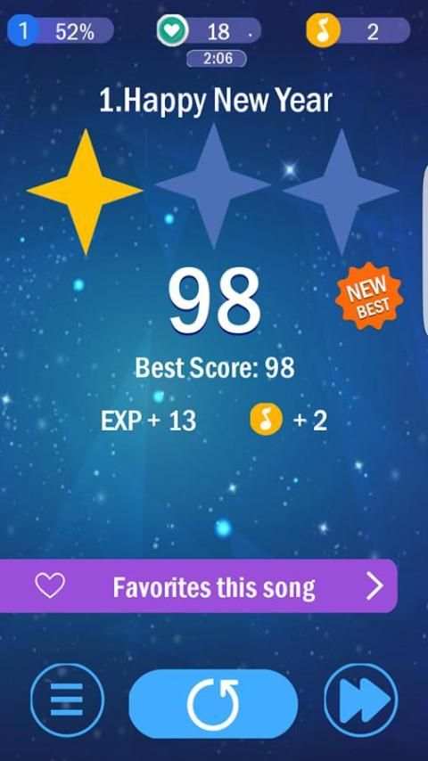 Piano Tiles 2 screenshot 6