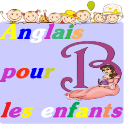 ikon Anglais pour les enfants
