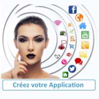 Créer Application Mobile on 9Apps