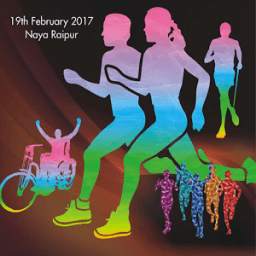Raipur Half Marathon 2017