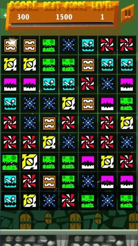 Geometry Dash Classic скриншот 3