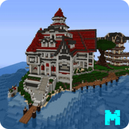 Craft Minecraft Building Ideas आइकन