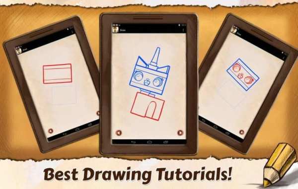 Draw Lego Batman screenshot 2