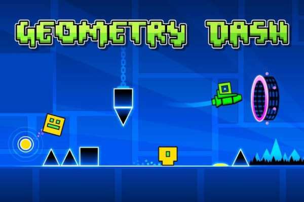 Geometry Dash . скриншот 4