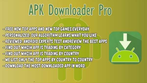APK Downloader pro скриншот 2