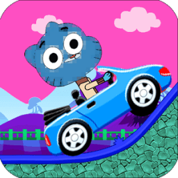 Driving Gumball иконка