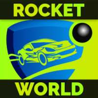 Rocket league world-unofficial