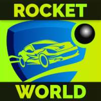 Rocket league world-unofficial on 9Apps