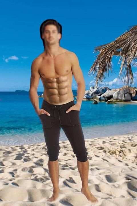 Six Pack Photo Editor скриншот 1