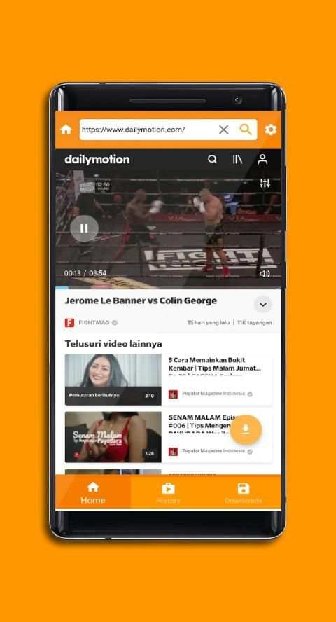 Uc Mini Video Downloader - Download Video Fast screenshot 4