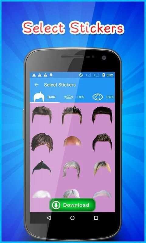 Crazy Photo Editor screenshot 7