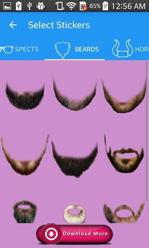 Crazy Photo Editor скриншот 4