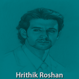 Hrithik Roshan आइकन
