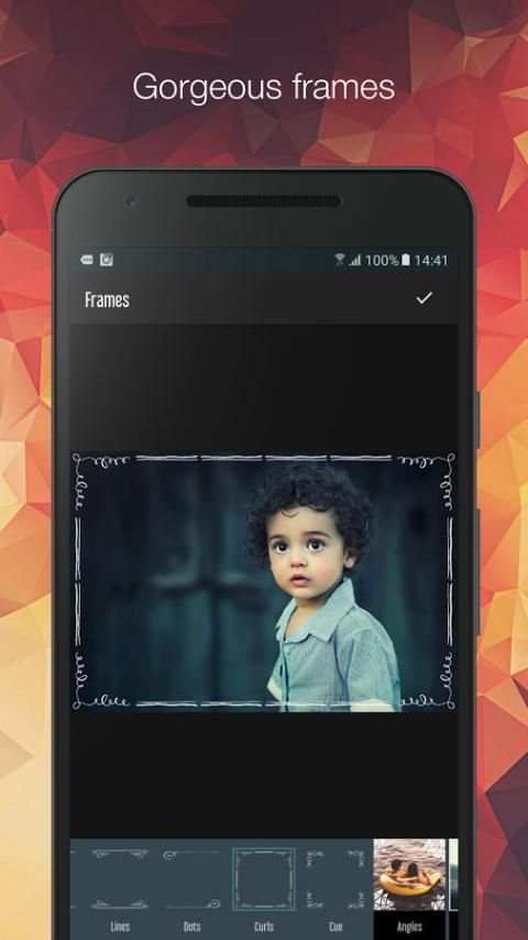 Photo Editor screenshot 1