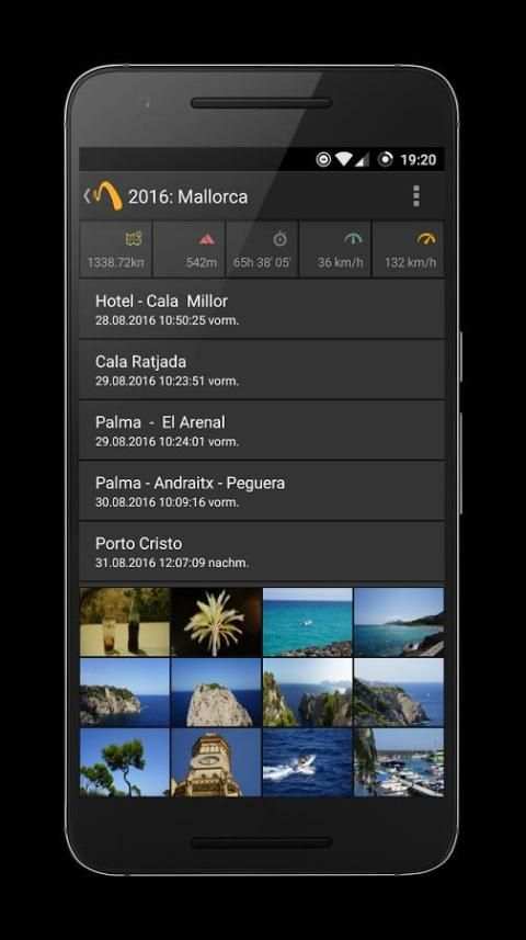 MyMovement - GeoTracker screenshot 11