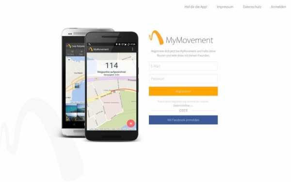 MyMovement - GeoTracker screenshot 3