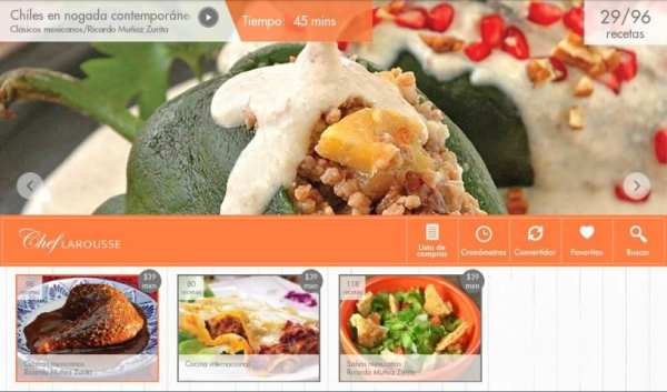Chef Larousse screenshot 10