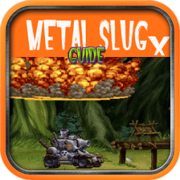 Guides For METAL SLUG X أيقونة