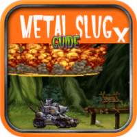 Guides For METAL SLUG X