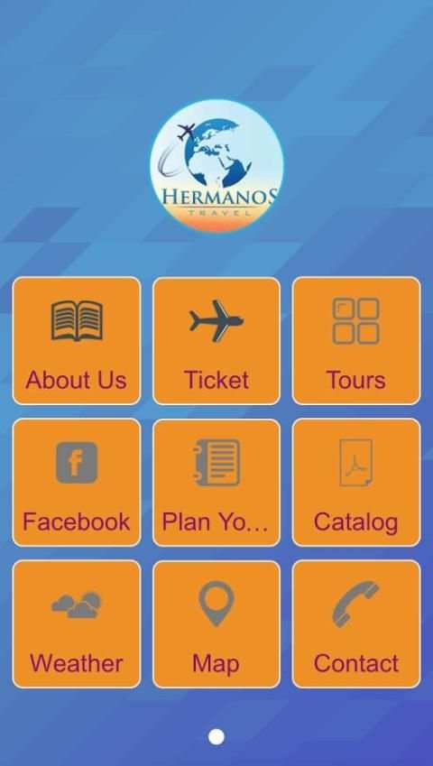 Hermanos Travel screenshot 4