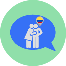 Chat Hot Colombia आइकन