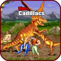 Guide For Cadillacs Dinosaurs