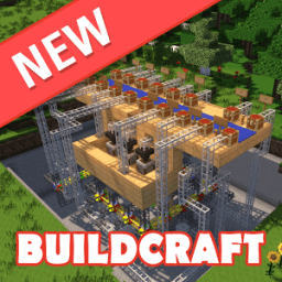 BuildCraft для Майнкрафт ПЕ आइकन