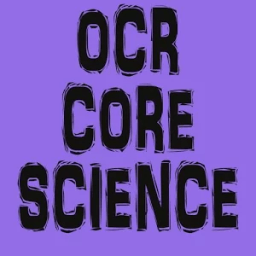 GCSE Core Science - OCR आइकन