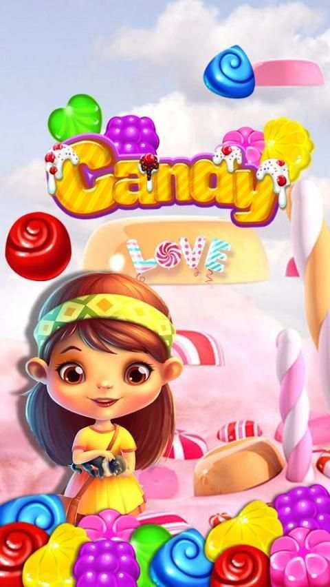 Candy Sweet Swap screenshot 1