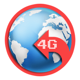 3G - 4G Fast Internet Browser иконка