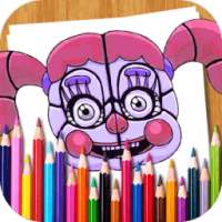 HowtoDraw FNAF Sister Location on 9Apps