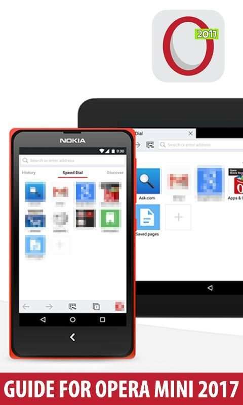 Lite Opera Mini Free Guide स्क्रीनशॉट 3